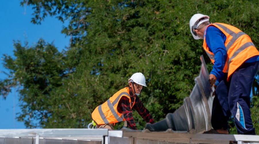 Expert new roof installation services in Kremlin, MT